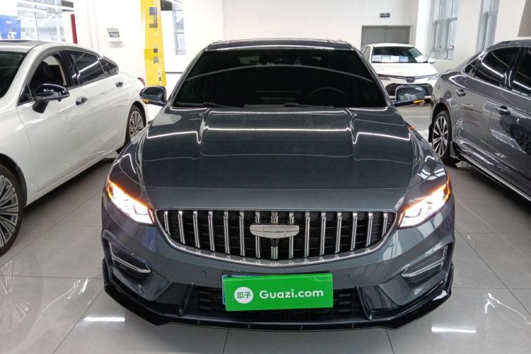 Used Geely Auto Preface 2025 Dongfang Yao 2.0TD Lanxing Edition
