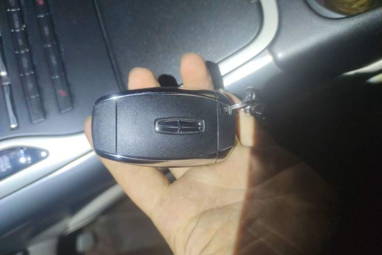 Used Lincoln Nautilus 2019 2.0T Two-Wheel Drive Luxury Edition China VI Standard