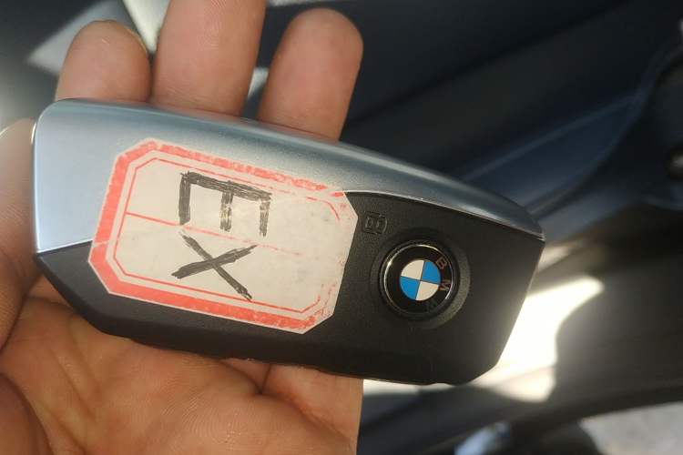 Used BMW X3 2025 xDrive30L Leading Model M Sport Package
