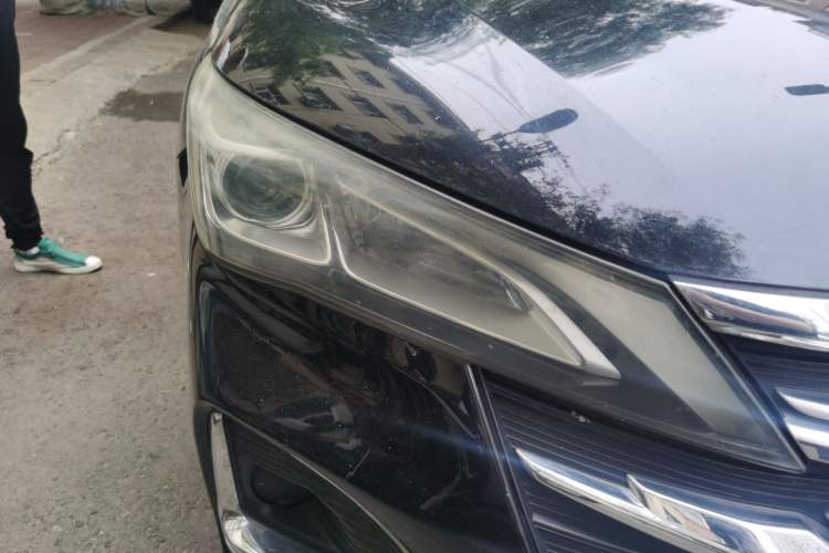 Used GAC Trumpchi GA6 2019 270T Automatic Elite Edition