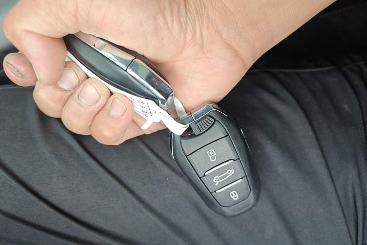 Used Peugeot 4008 2017 350THP Elite Edition