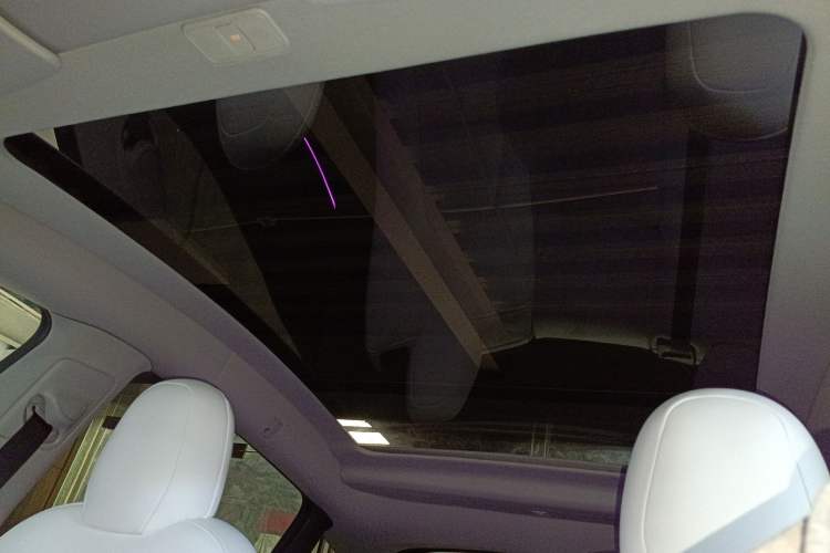 Used Tesla Model Y 2021 Performance High-Performance All-Wheel-Drive Version
