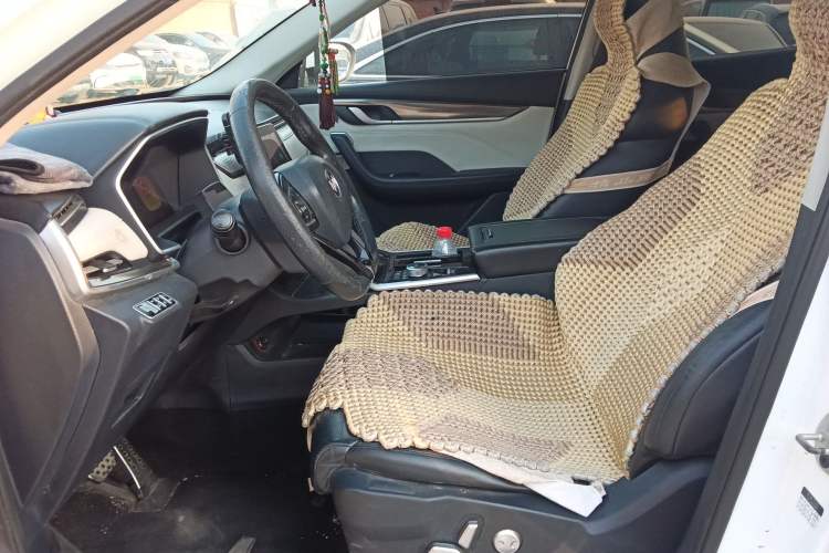 Used WM Motor EX5 2020 EX5-Z Nex Exploration Edition