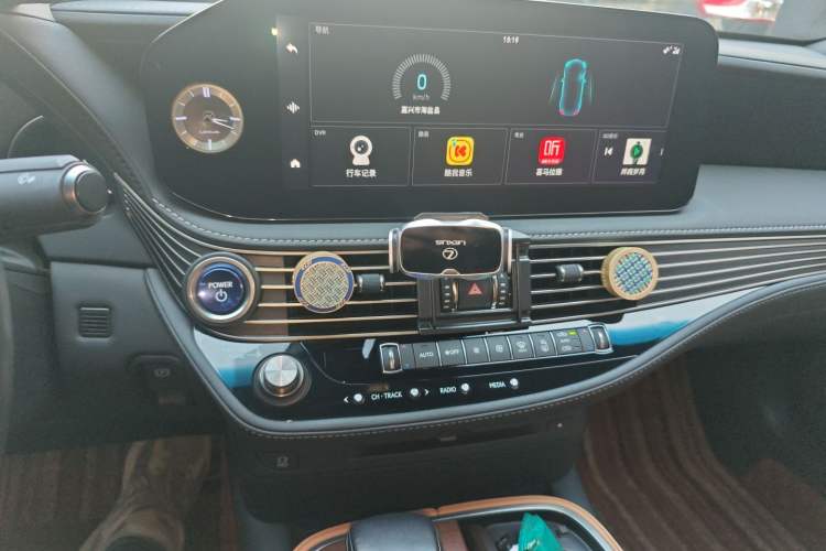 Used Lexus LS 2021 500h Excellence Edition