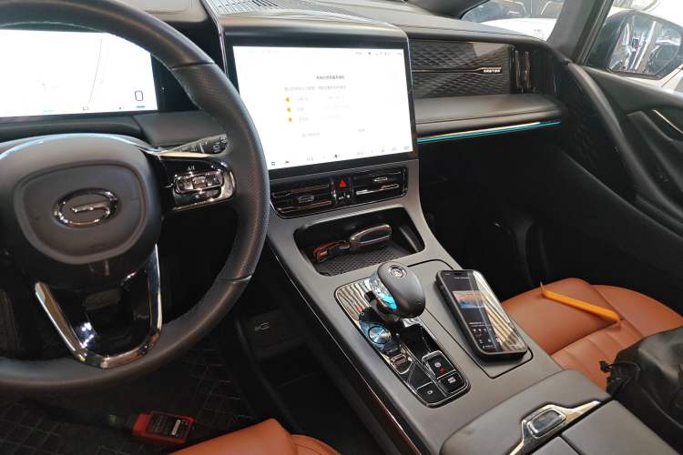 Used GAC Trumpchi E9 2024 E9 New Year Edition