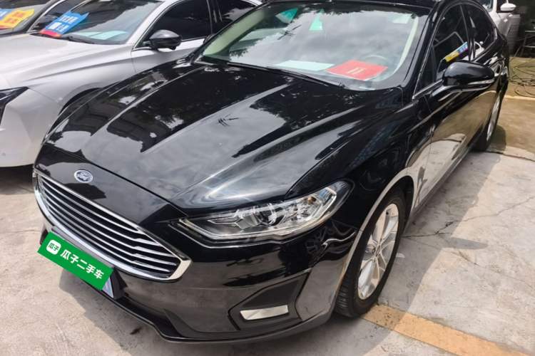 Used Ford Mondeo 2020 EcoBoost 180 Stylish Model