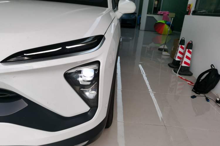 Used Nio EC6 2020 430 km Sport Version
