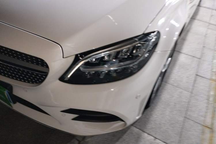 Used Mercedes-Benz C-Class 2019 Restyled C 260 L Sport Edition