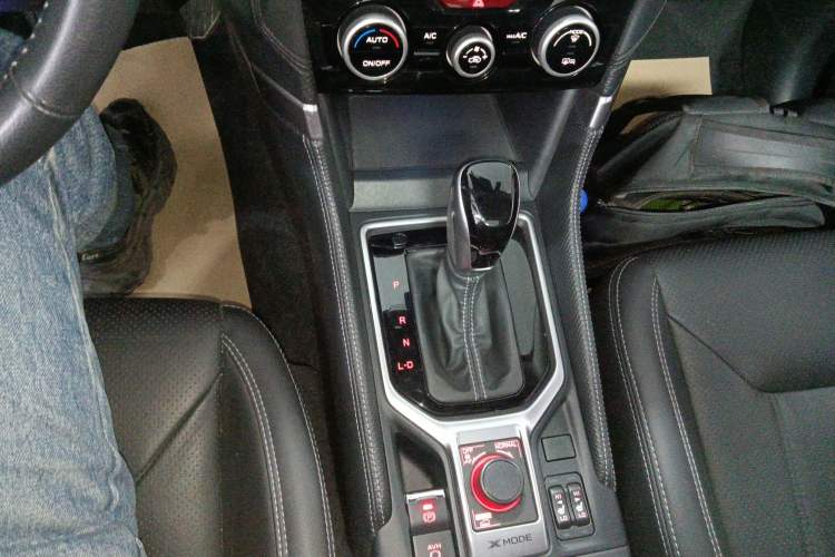 Used Subaru Forester 2022 2.0i AWD Luxury Edition EyeSight