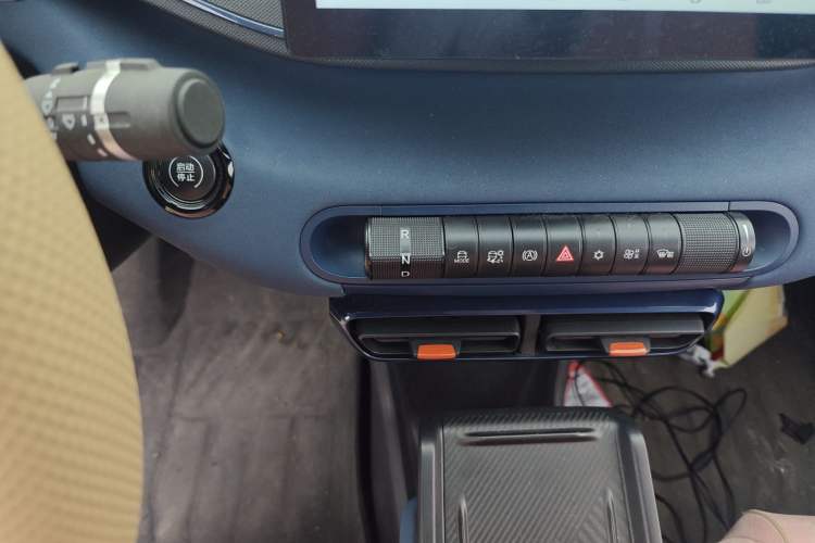 Used BYD Seagull 2024 Honor Edition 405km Flying Version
