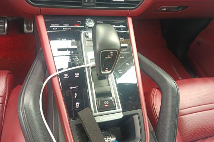 Used Porsche Cayenne 2018 Cayenne 3.0T