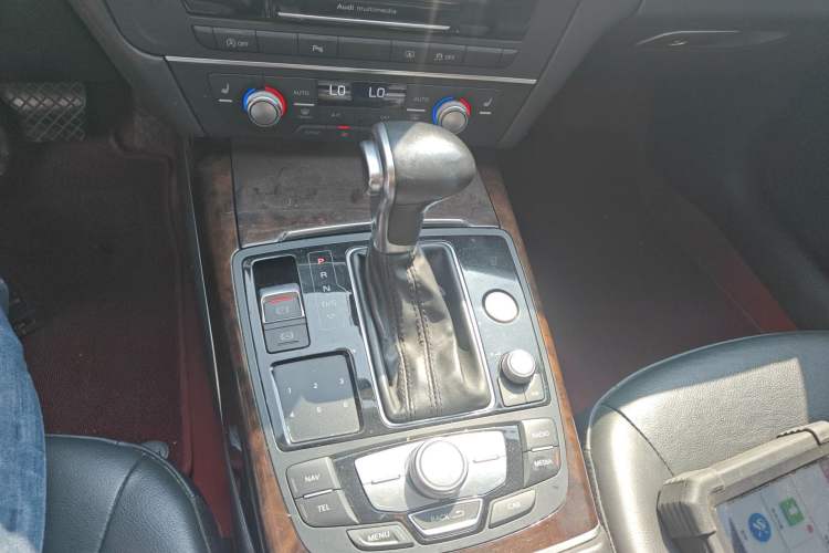 Used Audi A6L 2015 30 FSI Millionth Anniversary Comfort Model Gear Lever