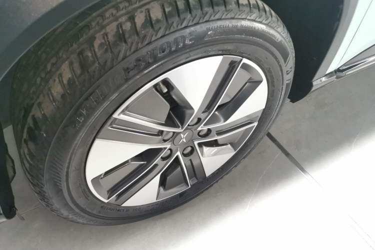 Used XPeng G3 2021 G3i 460N Exterior 7