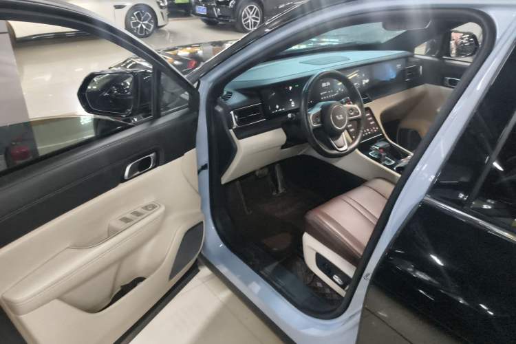 Used Li Auto ONE 2020 Extended-Range 6-Seater Version
