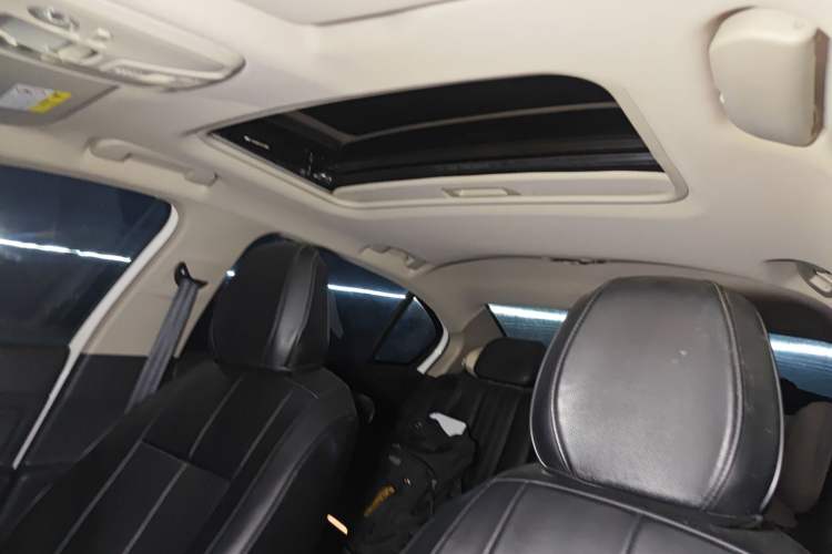 Used Peugeot 408 2019 230THP Automatic Luxury Edition China V Standard Headliner