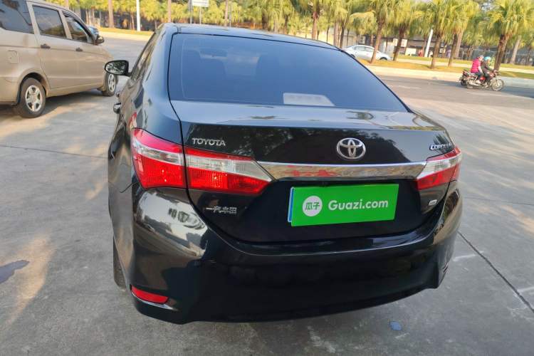 Used Toyota Corolla 2014 1.6L CVT GL