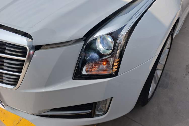 Used Cadillac ATS-L 2017 28T Tech Edition Left Front Headlight