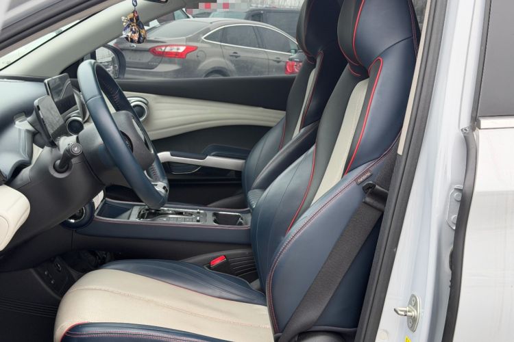 Used BYD Yuan PLUS 2022 430 km Luxury Version
