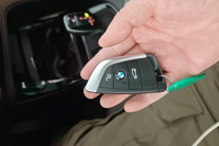 Used BMW X1 2020 sDrive20Li Premium Edition