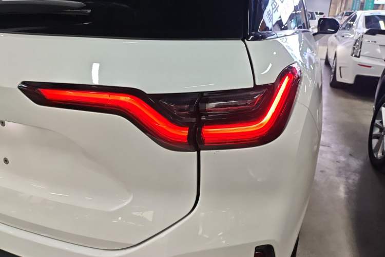 Used Nio ES6 2020 610 km Performance Version