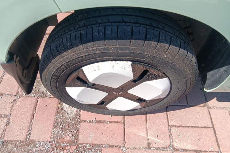 Used Wuling Hongguang MINIEV 2024 3rd Generation 215km Youth Edition
