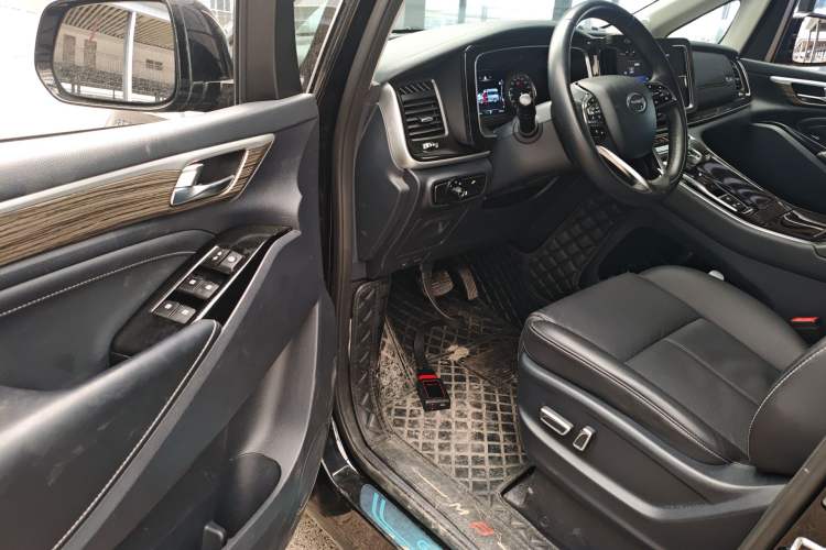 Used GAC Trumpchi M8 2023 Lingxiu Series 390T Deluxe Edition Driver Seat