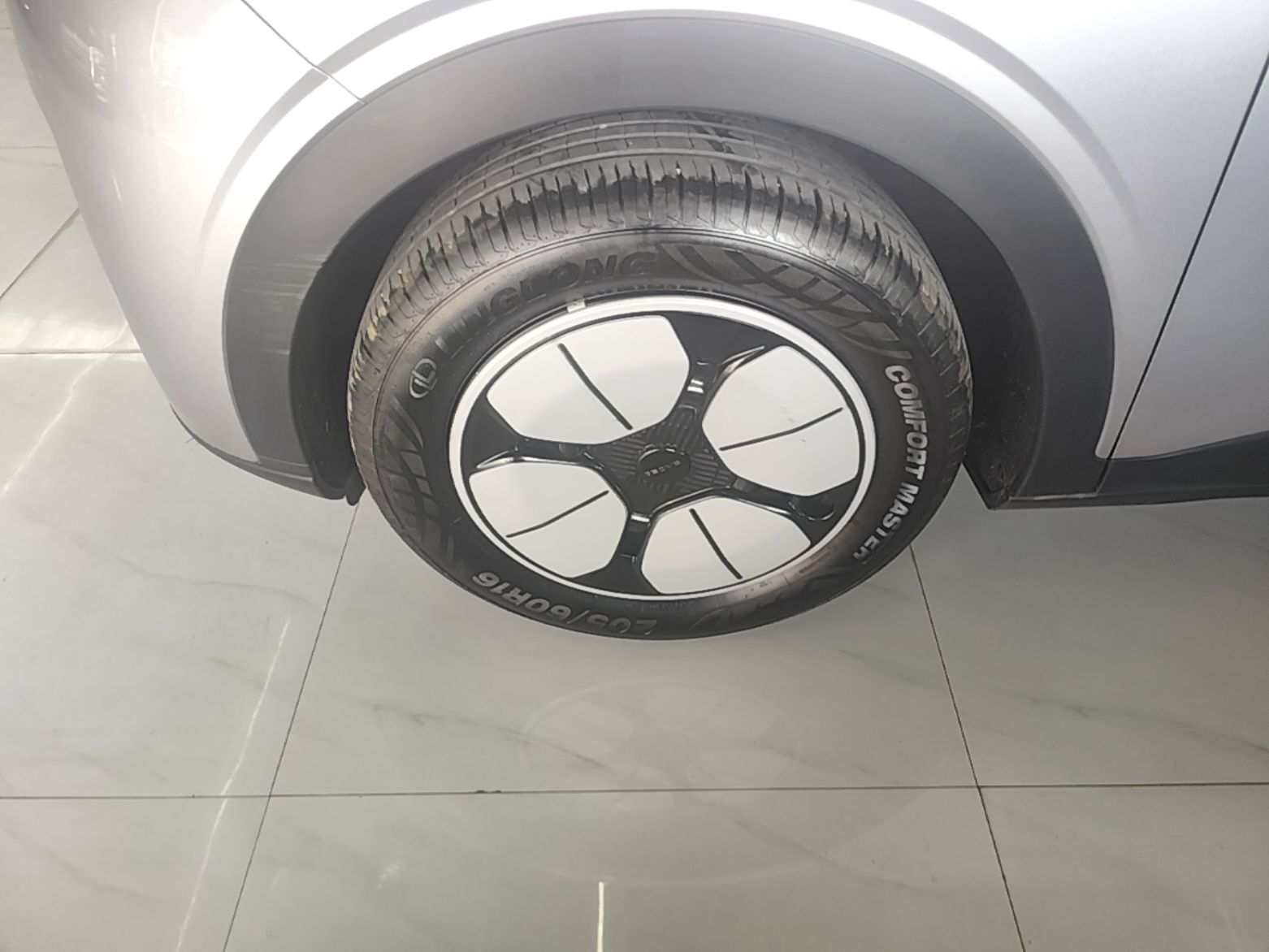 Geely Galaxy Geome 2026 Model 310km Youth Edition — снимка 10
