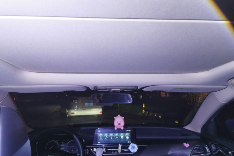 Used CHANGAN Ruicheng CC 2021 Blue Whale Edition 1.5T DCT Prestige Model
