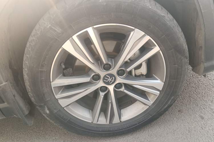 Used BYD Song Pro 2021 1.5T Automatic Xiaoyun Luxury Model