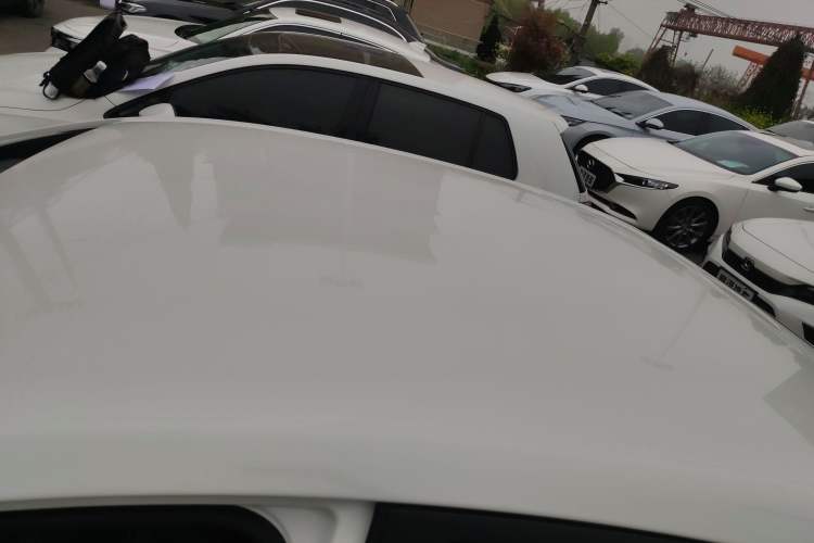 Used Buick GT 2021 Revised Version Flagship 1.5L Automatic Entry-Level Trim Roof