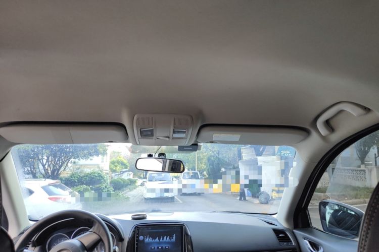 Used Mazda CX-5 2013 2.0L Manual Two-Wheel Drive Comfort Version Headliner