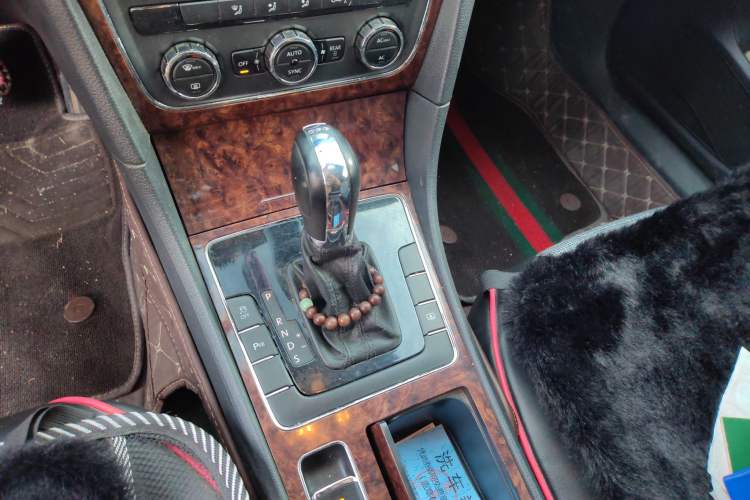 Used Volkswagen Passat 2011 1.8TSI DSG Prestige Edition
