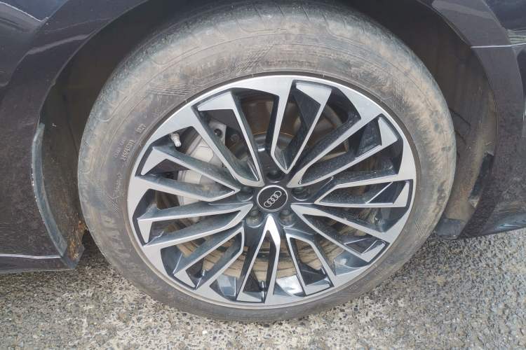 Used Audi A7L 2024 45 TFSI Luxury Edition