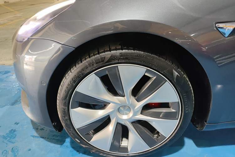 Used Tesla Model 3 2019 Performance High-Performance All-Wheel-Drive Version