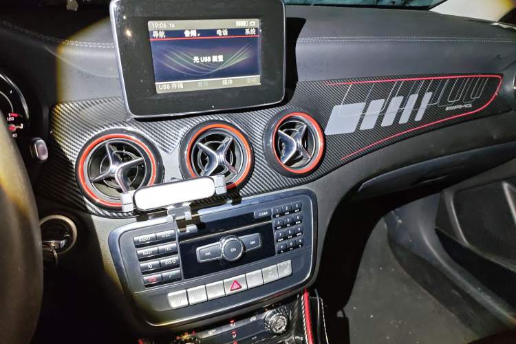 Used Mercedes-Benz GLA 2015 GLA 200 Fashion Model