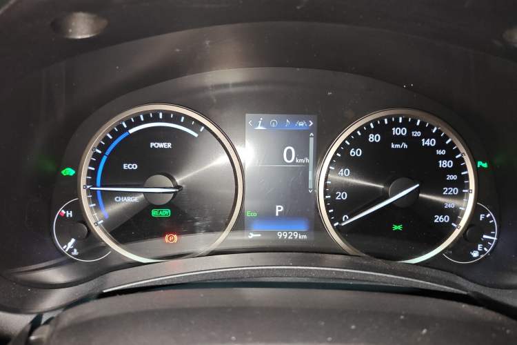 Used Lexus NX 2020 300h Front-Drive FENGSHANG Version China VI Standard