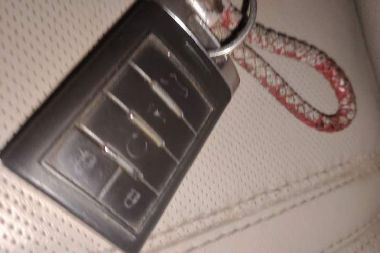 Used Cadillac SRX 2012 3.0L Elite Edition