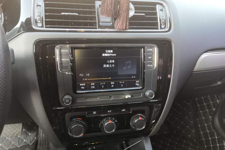 Used Volkswagen Sagitar 2018 280TSI DSG Comfort Model