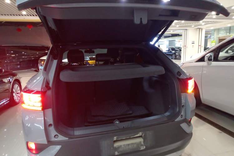 Used Volkswagen ID.4 CROZZ 2022 Pure Edition Limited Edition
