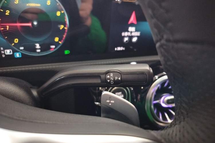 Used Mercedes-Benz A-Class 2020 Restyled A 200 L Sport Sedan Fashion Version