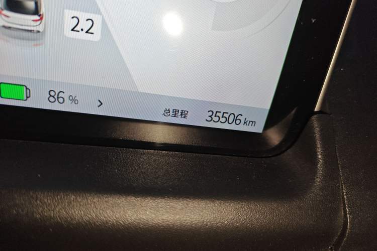 Used Electric House YOUNG Light XiaoXin 2023 408KM Pearl Edition
