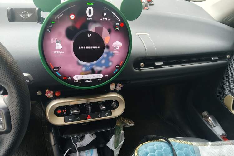 Used MINI Electric COOPER 2025 456km COOPER E Classic Style