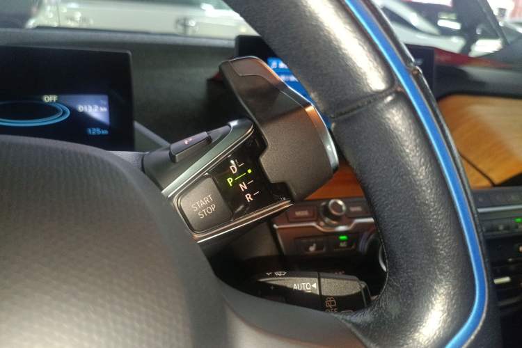 Used BMW i3 2018 Luxury Model Gear Lever