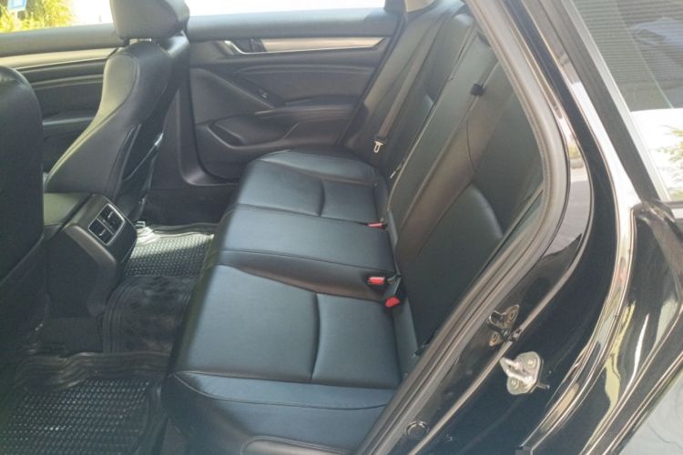 Used Honda Accord 2018 260TURBO Elite Edition China VI