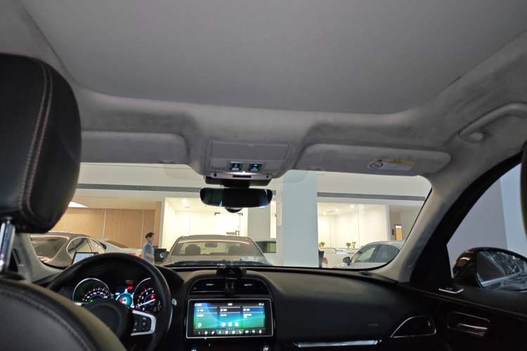 Used Jaguar F-PACE 2020 2.0T Urban Deluxe Edition