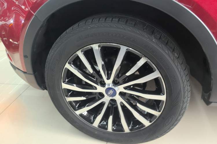 Used Ford Territory 2019 EcoBoost 145 CVT 48V Prestige PLUS Model China VI Standard