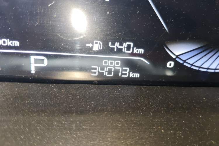 Used Geely Auto Emgrand 2023 4th Generation Champion Edition 1.5L CVT Prestige Model