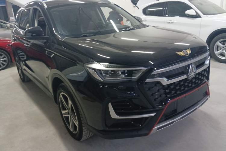 Used Sinotruk VGV U70Pro 2022 1.5T Automatic Youxuan Edition 7 Seats
