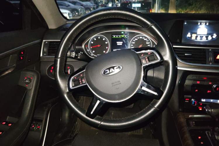 Used JAC Group Refine A60 2017 1.5 TGDI Automatic Luxury Model