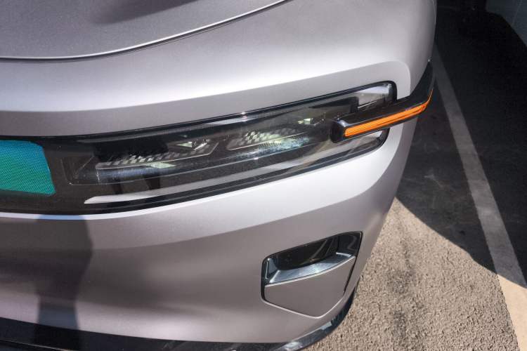 Used Qiyuan E07 2025 All-Electric 4x4 90kWh Ultra High-Performance Edition